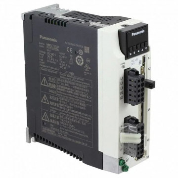 Серводрайвер Panasonic MBDLT25SF, 400 Вт