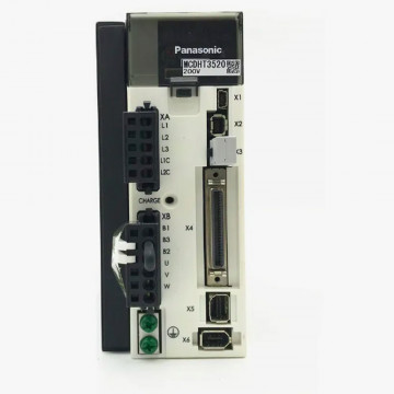 Серводрайвер Panasonic mcdht3520, 750 Вт