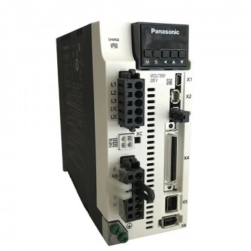Серводрайвер Panasonic medlt83SF, 2500 Вт