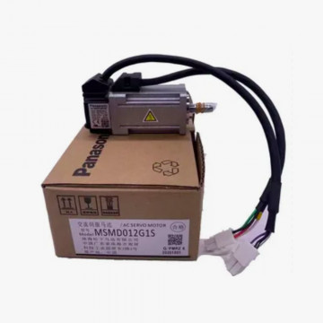 Сервомотор Panasonic msmd012g1с, 100 Вт