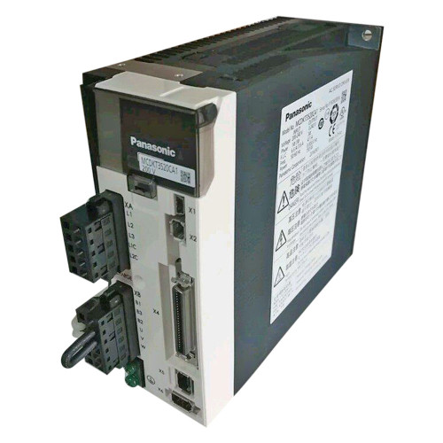 Серводрайвер Panasonic MCDKT3520 /E02/E/CA1, 750 Вт