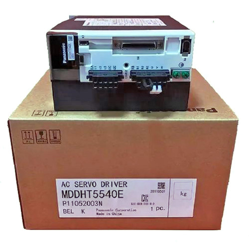 Серводрайвер Panasonic MDDHT5540E, 1500 Вт