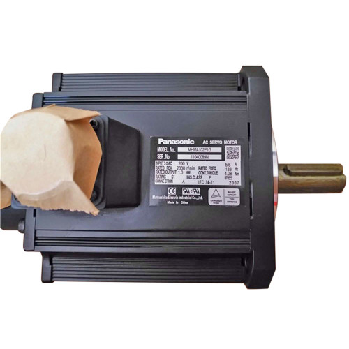 Сервомотор Panasonic MHMA102P1C, 1000 Вт
