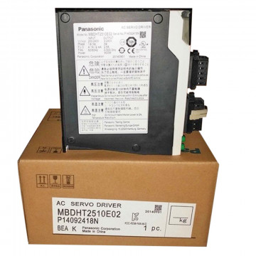 Серводрайвер Panasonic Mbdht2510E02, 400 Вт