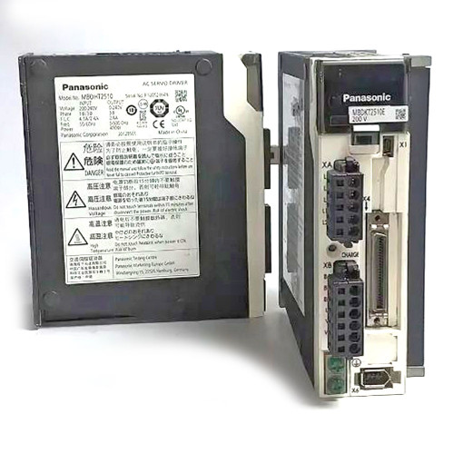 Серводрайвер Panasonic Mcdkt2510E, 400 Вт