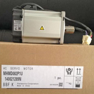 Сервомотор Panasonic mhmd082p1u, 750 Вт