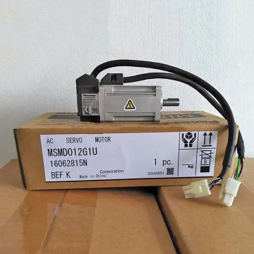 Сервомотор Panasonic msmd012G1U, 100 Вт
