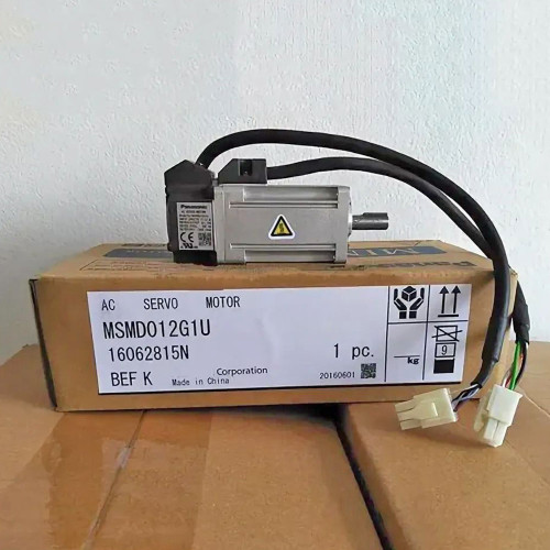 Сервомотор Panasonic msmd012G1U, 100 Вт
