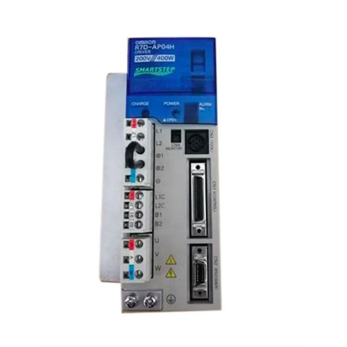 Серводрайвер Omron R7D-AP04H, 400 Вт