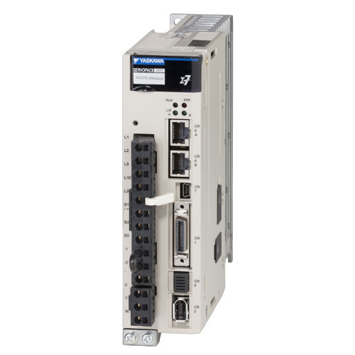 Серводрайвер Yaskawa SGD7S-2R8A30A, 400 Вт