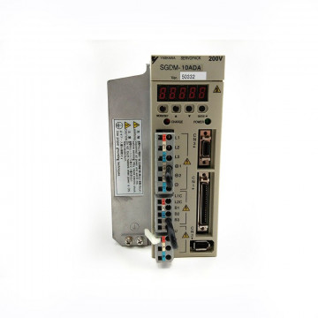 Серводрайвер Yaskawa SGDM-10ADA, 1000 Вт