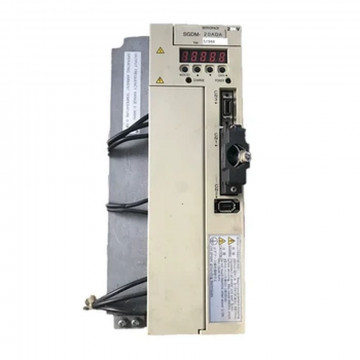Серводрайвер Yaskawa SGDM-20ADA, 2000 Вт