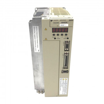 Серводрайвер Yaskawa SGDM-30ADA, 3000 Вт