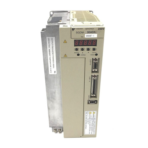 Серводрайвер Yaskawa SGDM-30ADA, 3000 Вт