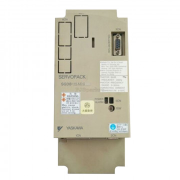 Серводрайвер Yaskawa SGDB-15VNY111, 1500 Вт