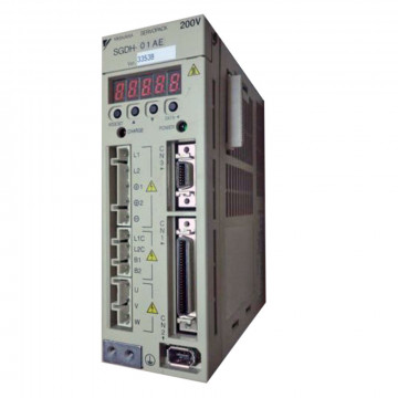 Серводрайвер Yaskawa SGDH-01AE, 100 Вт