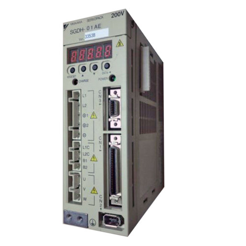 Серводрайвер Yaskawa SGDH-01AE, 100 Вт