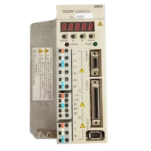 Серводрайвер Yaskawa SGDM-08ADA, 800 Вт