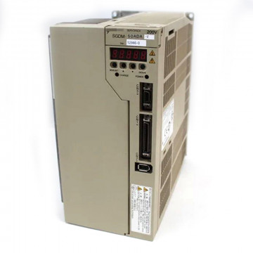 Серводрайвер Yaskawa SGDM-50ADA, 5000 Вт