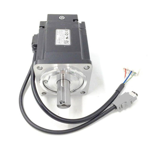 Сервомотор Yaskawa SGMJV-04A3A6E, 400 Вт
