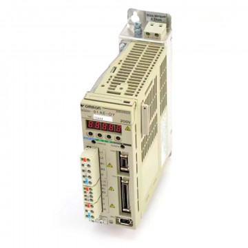 Серводрайвер Yaskawa sgdh-01AE-0Y, 100 Вт