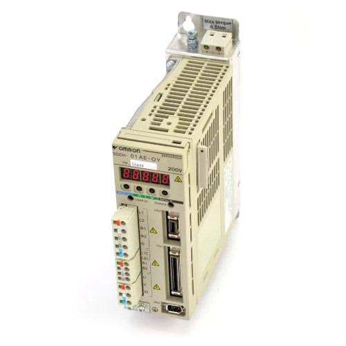 Серводрайвер Yaskawa sgdh-01AE-0Y, 100 Вт